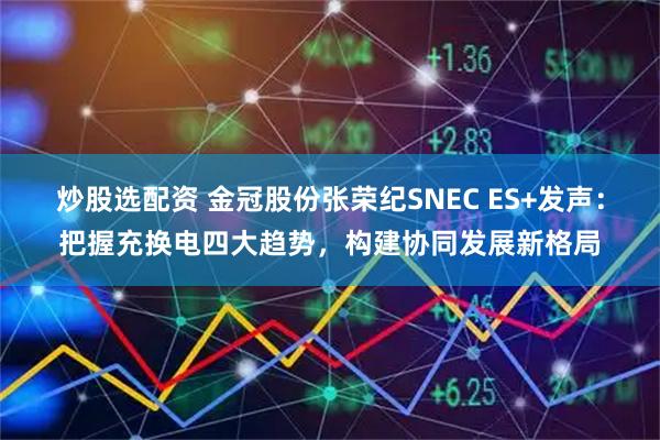炒股选配资 金冠股份张荣纪SNEC ES+发声：把握充换电四大趋势，构建协同发展新格局